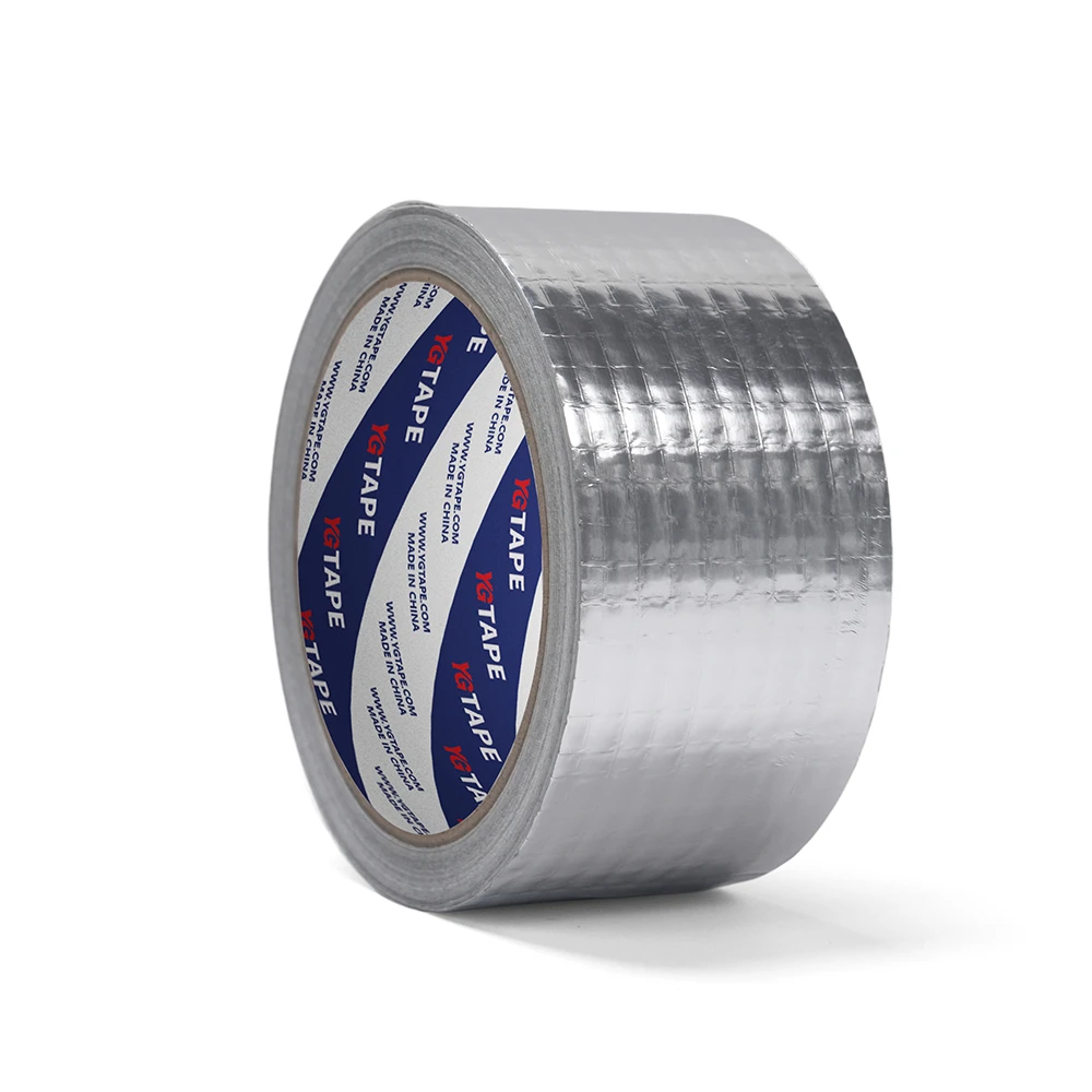 4 .Cross Reinforced Aluminum Foil Tape.webp